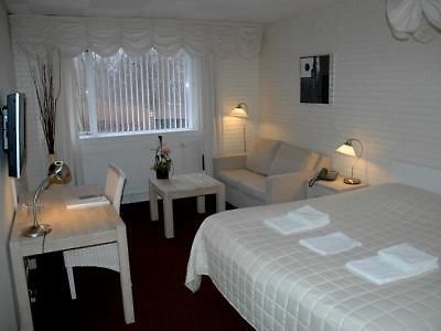 Hotel Skovridergaarden Nakskov Eksteriør billede